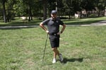 Image for Men's golf finishes seventh at DePauw