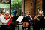 Image for Quartet plans 50th tour