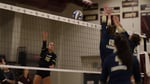 Image for Volleyball downs Capital in four sets