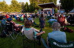 Image for PHOTOS: Bard work on Elstro lawn