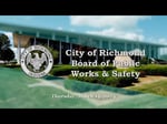 Image for City of Richmond Board of Public Works and Safety Meeting of March 14, 2024