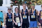 Image for Cross Country: IU East Wins Team Title at NAIA Marathon