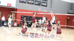 Image for Volleyball falls in five sets at Ohio Wesleyan