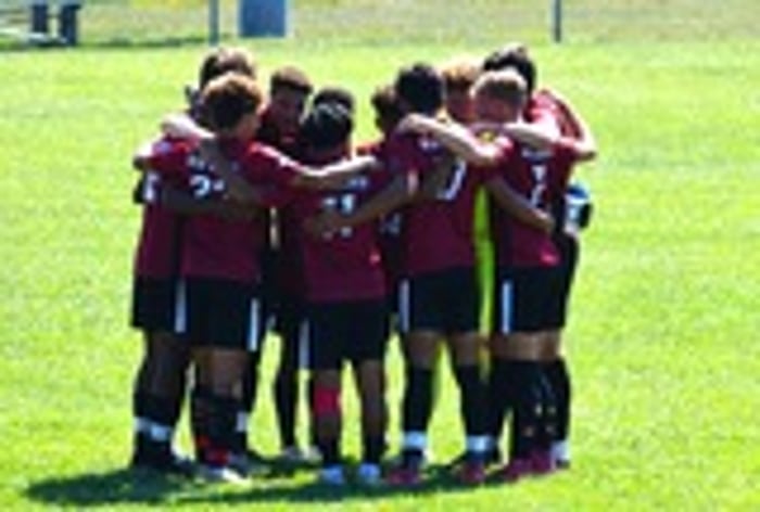 Image for Men's Soccer: Pikeville 4, IU East 3