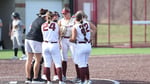 Image for Softball drops two to Transy