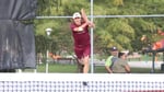 Image for Men's tennis sweeps IU East