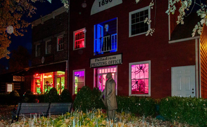 Image for Haunted Museum