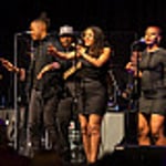Image for Lively Arts Series welcomes IU Soul Revue, art exhibitions and music concerts over spring semester o...