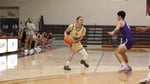 Image for Four score double digits in MBB win over Bluffton