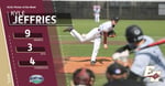 Image for Kyle Jeffries wins HCAC Pitcher of the Week