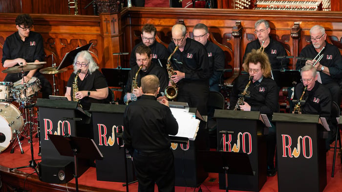 Image for Richmond Jazz Orchestra