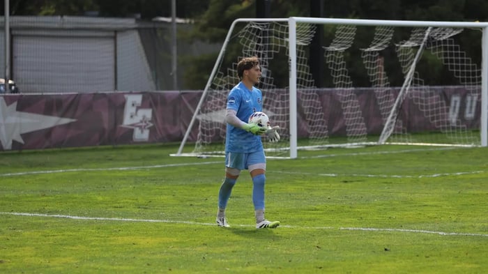 Image for Men's soccer drops conference matchup with Rose-Hulman