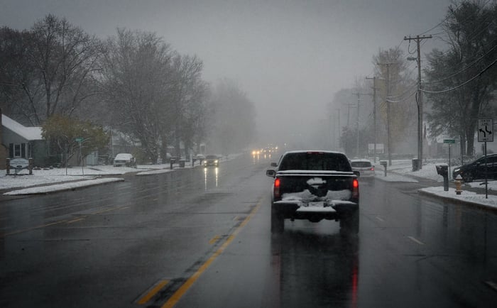 Image for First Snow