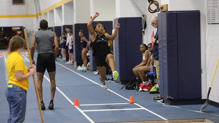 Image for Track and field continues season at Cedarville Invite