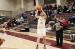 Image for Men's basketball drops conference-opener