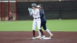 Image for Softball drops opening game in HCAC Tournament