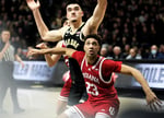 Image for Purdue vs Indiana men's basketball at Mackey Arena