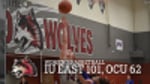 Image for [Women's Basketball] Women's Basketball: IU East 101, Ohio Christian 62