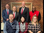 Image for Richmond Community Schools Work Session July 13th, 2023