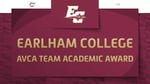 Image for EC Volleyball earns AVCA Team Academic Award