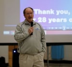 Image for Boys and Girls Clubs of Wayne County Executive Director Bruce Daggy retirement open house