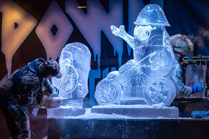 Image for 2022 Richmond Meltdown Ice Festival