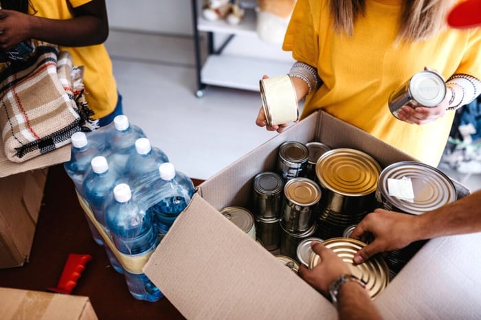 Image for Generosity continues for flood relief