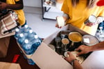 Image for Generosity continues for flood relief