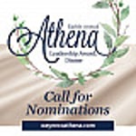 Image for Wayne County ATHENA Leadership Award nominations open today