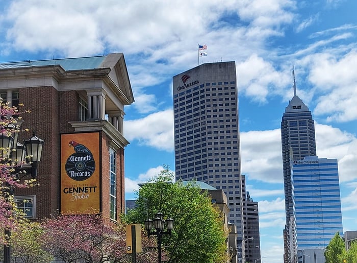 Image for Richmond history in Indianapolis