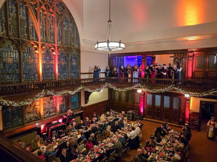 Image for Valentine's Madrigal Feast 2025