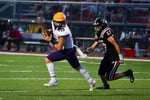 Image for Tigers strike early, pummel Panthers 34-14