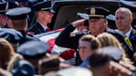 Image for K-9 Officer Seara Burton: Dedicated service and an unforgettable smile