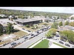 Image for Officer Seara Burton Procession | Places of Wayne County