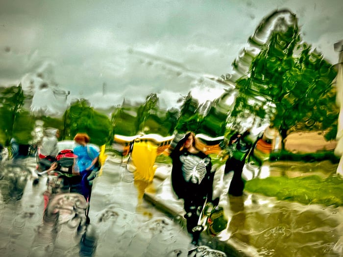 Image for Rainy View