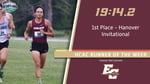 Image for Connor Del Carmen earns Runner of the Week Honor