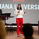 Image for IU East Spotlights AI at Summit