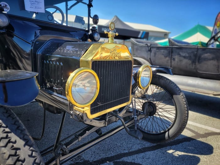 Image for Model T Homecoming