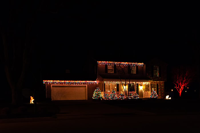 Image for Hunter's Point Christmas Decorations