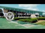 Image for Richmond Common Council of July 6, 2026