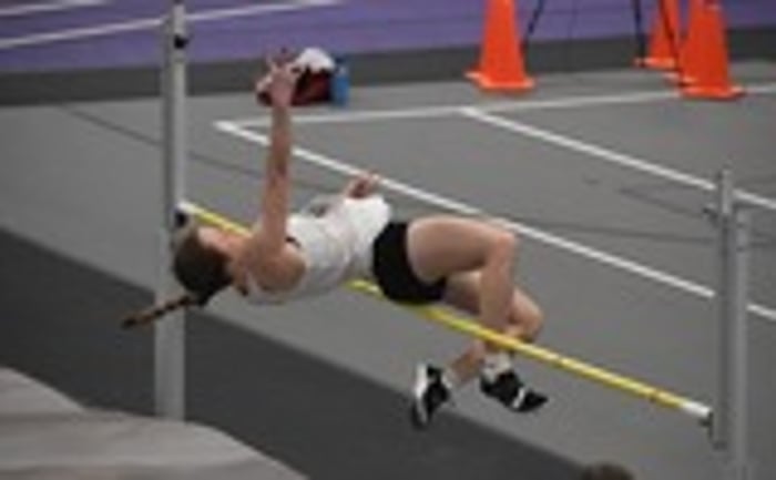 Image for Indoor Track & Field: Oiler Open Day One Recap