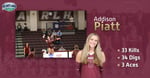 Image for Piatt named HCAC Offensive Player of the Week
