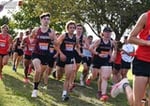 Image for Men's Cross Country: John McNichols Invitational Recap