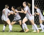 Image for Women's Soccer: IU East 4, Shawnee State 2