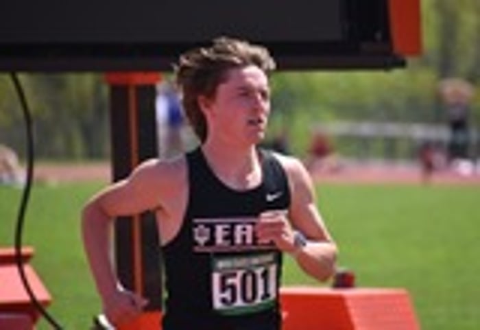 Image for Outdoor Track: Little State Championships Day 1 Recap