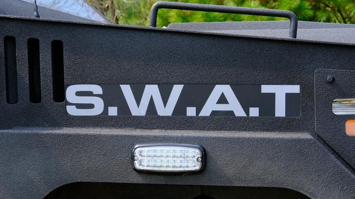 Image for Wanted Richmond man arrested after brief SWAT standoff