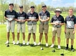 Image for Men's Golf: RSC Championships Preview
