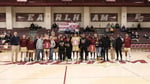 Image for Men's basketball drops nailbiter on Senior Day