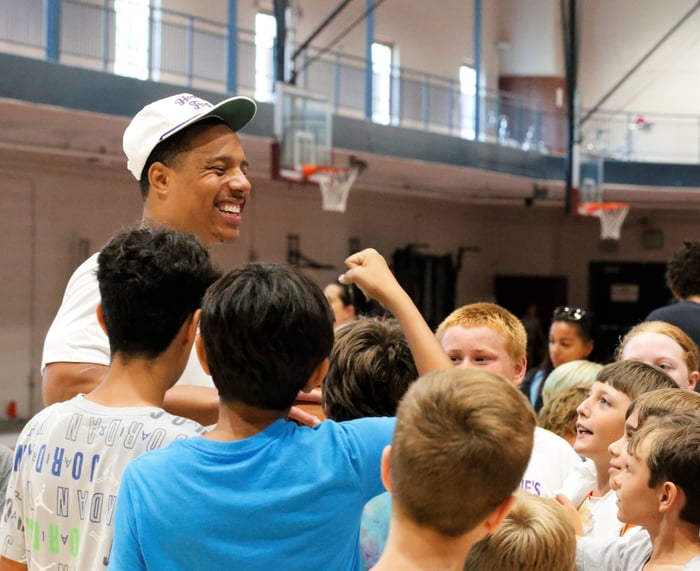 Image for 'The best guy': Meet Desmond Bane the person, more than just a star basketball player