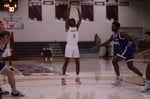 Image for MBB falls behind Lions
